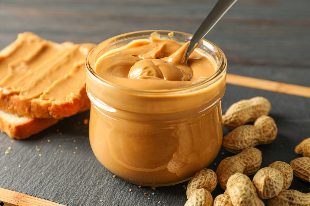 From Nuts to Peanut Butter: A Crunchy Evolution