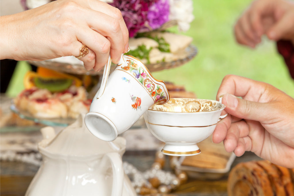 Unraveling the History of Afternoon Tea