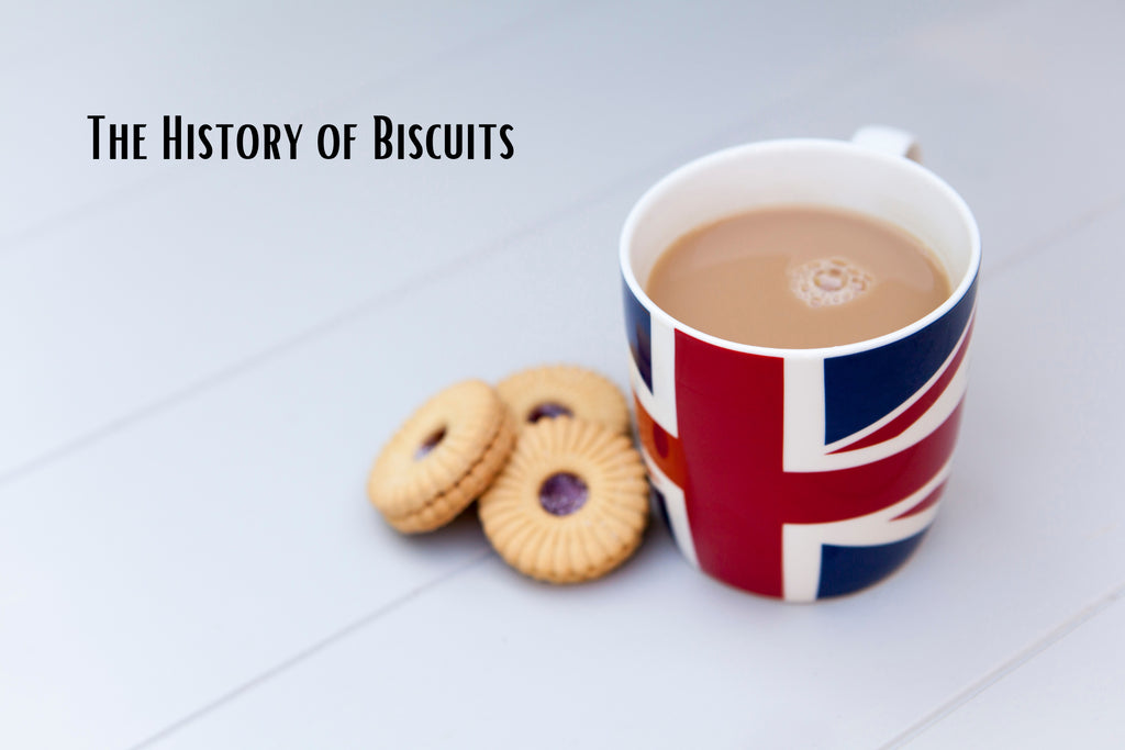 A History of Biscuits