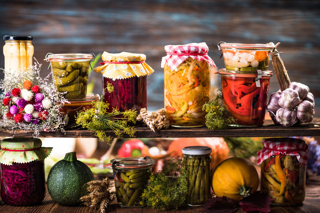 The History of Pickling: A Journey Through Centuries of Flavour Preservation