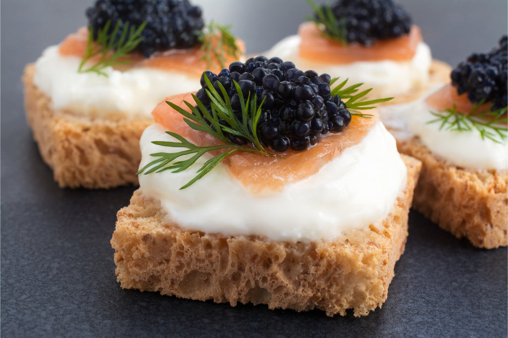 The Origins of Caviar