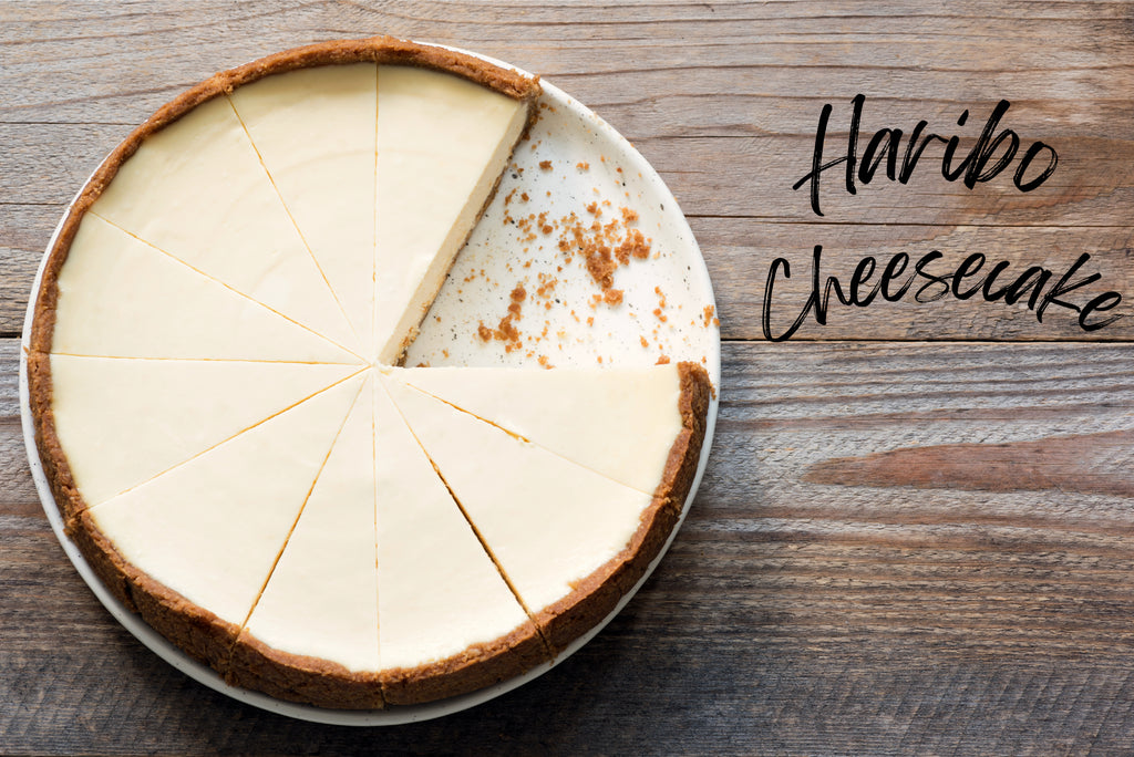 Whisking Up Magic: The Ultimate Haribo Cheesecake Recipe