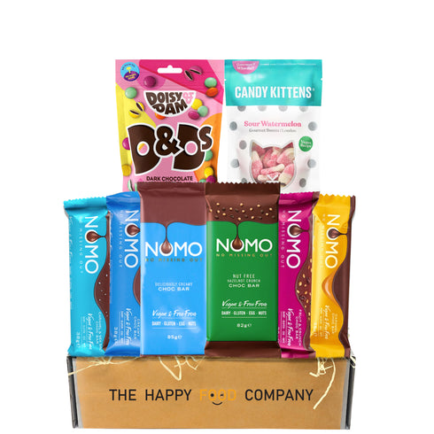 Vegan Chocolate Hamper