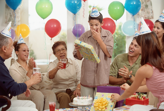 Birthday Hampers: A Gift That Grows With You