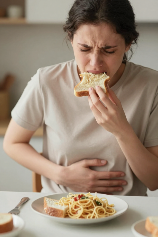 Celiac Disease: What Really Happens When Gluten Strikes