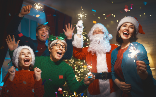 Unwrapping the Magic of Christmas Hampers