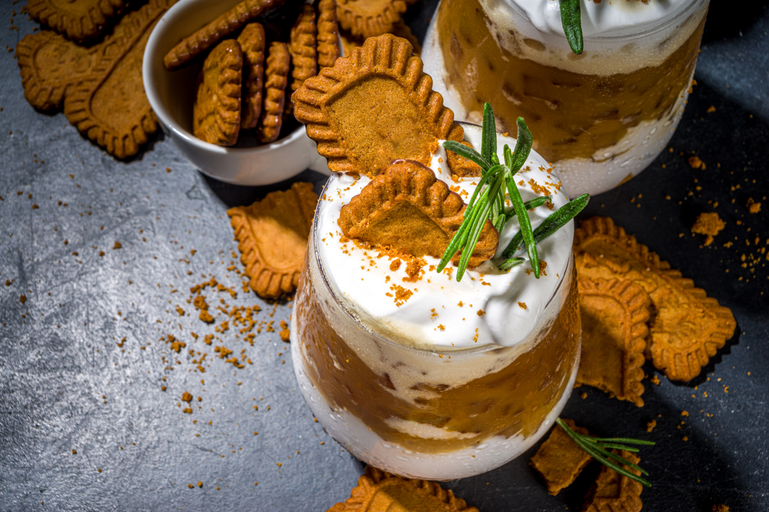 Delightful Lotus Biscoff Biscuits & Spread Make Delicious Treats: Unleashing the Sweet Magic!