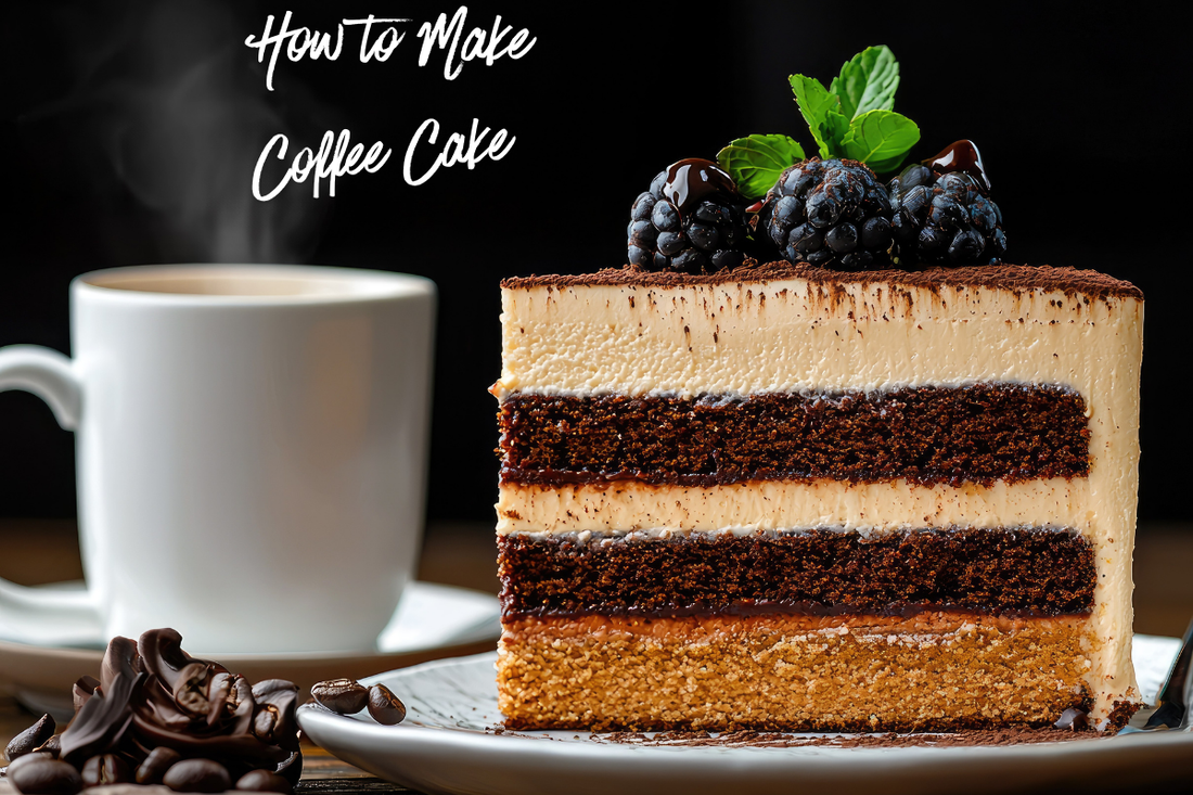 How to Make Coffee Cake