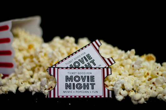 History of Popcorn