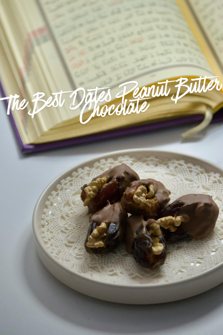 The Best Dates Peanut Butter Chocolate