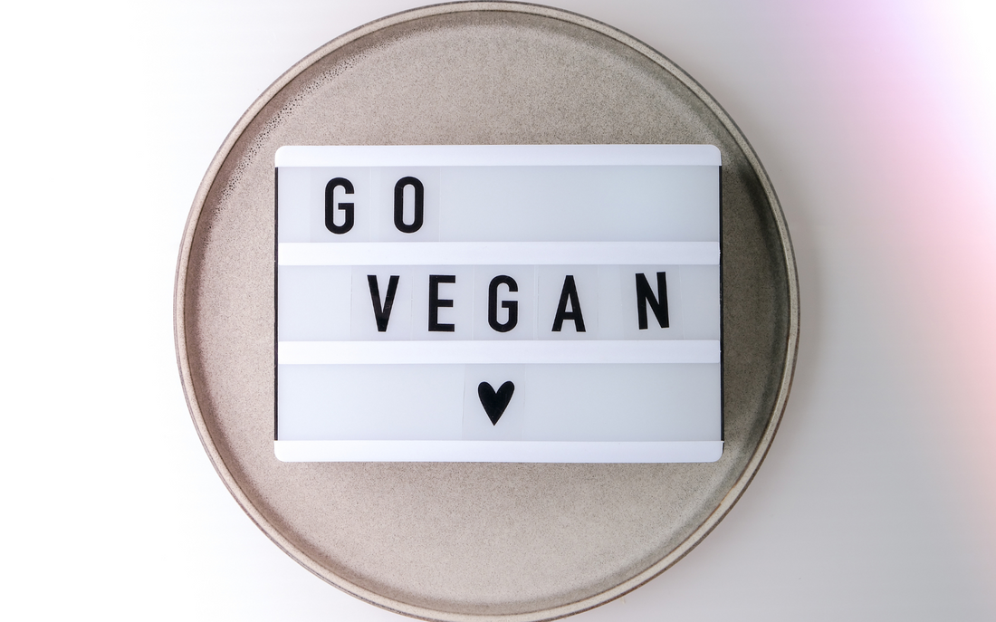 What is a vegan
