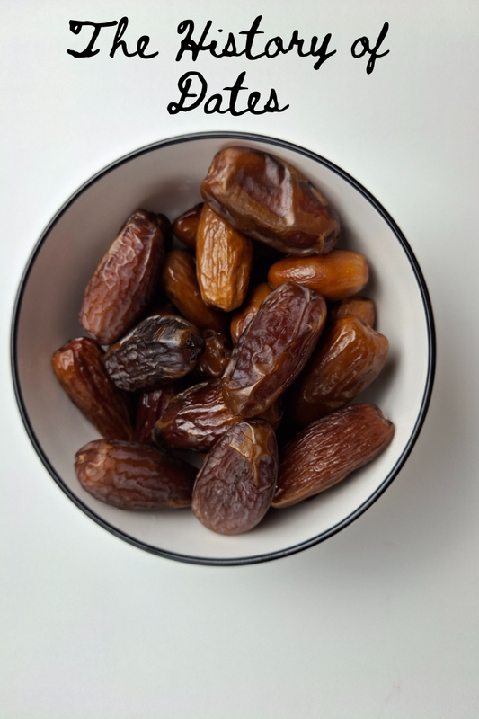 The History of Dates