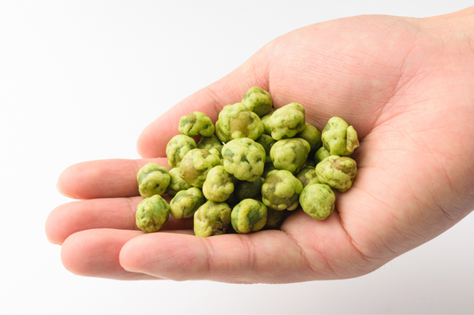 The Popularity of Spicy Snacks: From Hot Cheetos to Wasabi Peas
