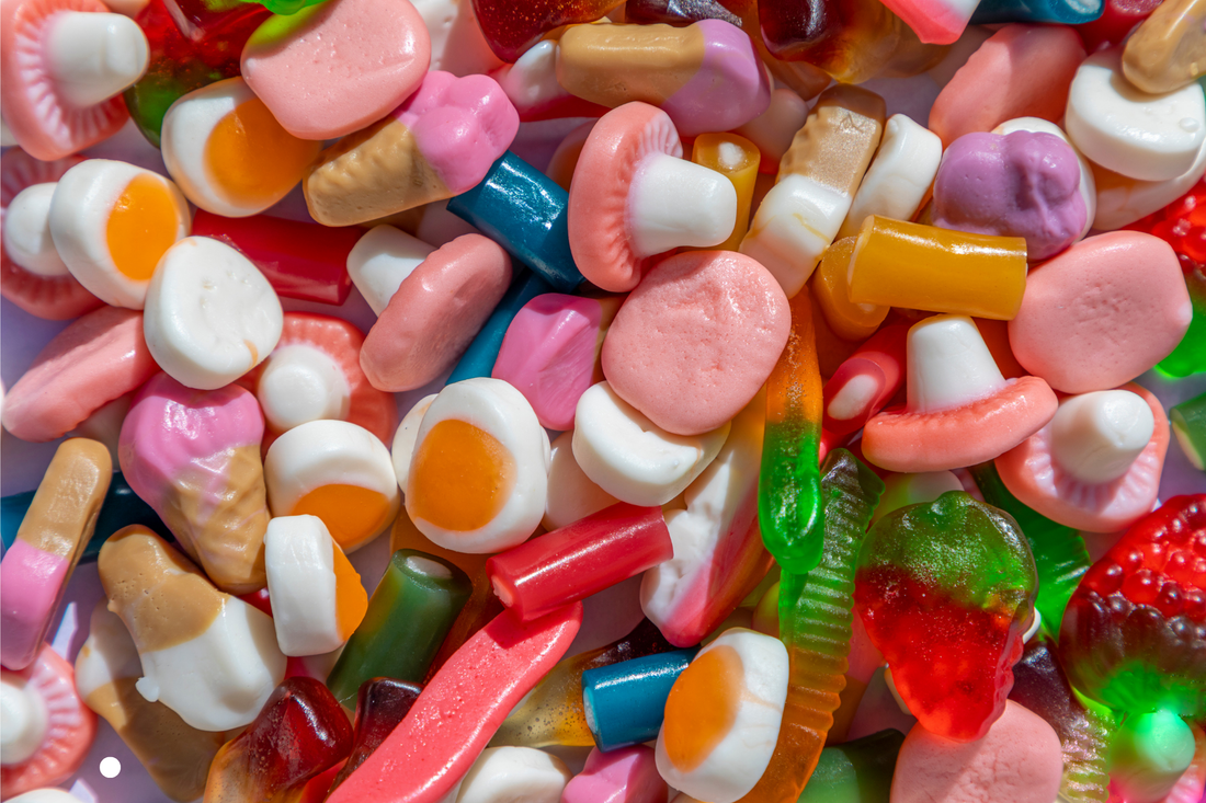 The Sweet History of Sweets