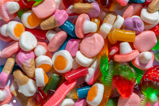 The Sweet History of Sweets