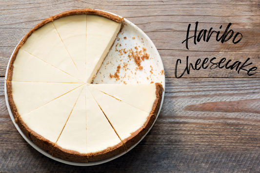 Whisking Up Magic: The Ultimate Haribo Cheesecake Recipe