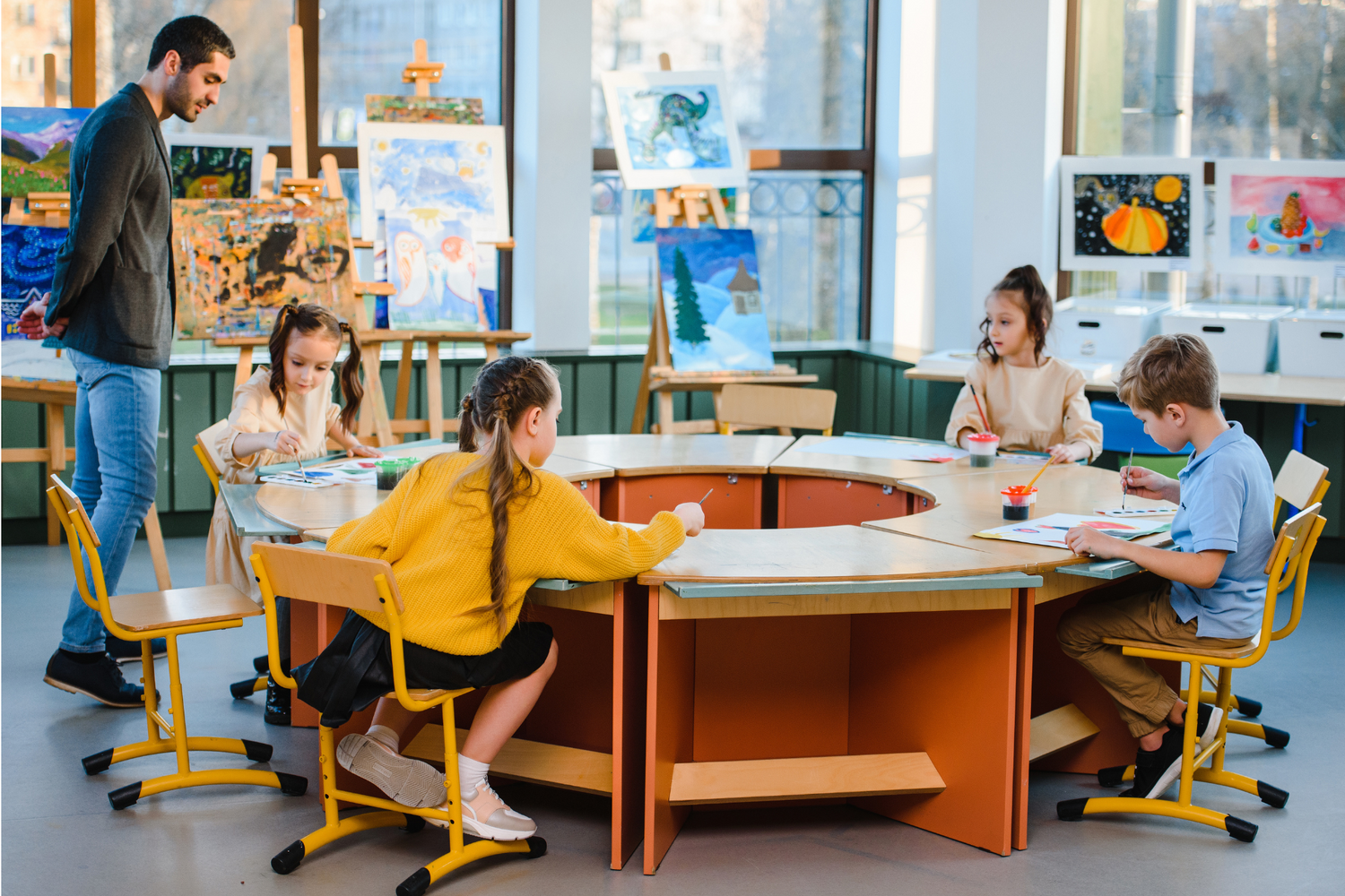 Hampers For Teachers