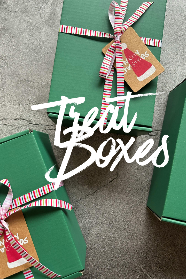 Treat Boxes