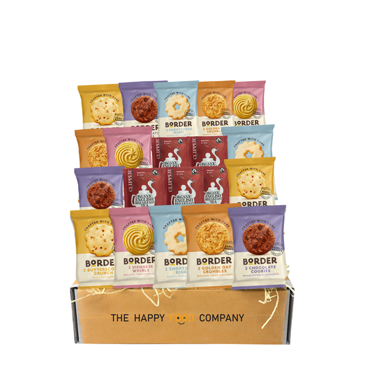 Border Biscuits Gift Box Hampers - The Perfect Gift Box for Her or Him