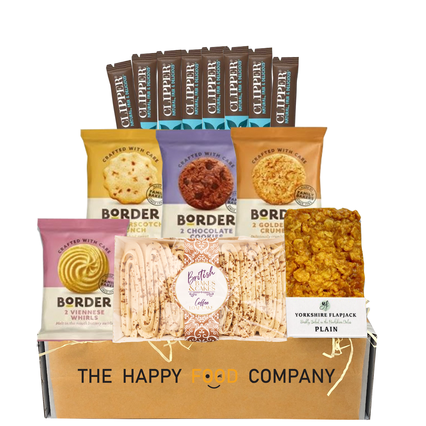 Coffee and Cake Hamper