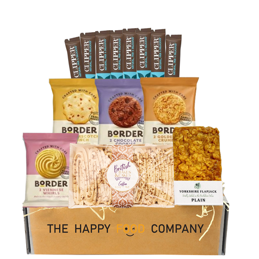 Coffee and Cake Hamper