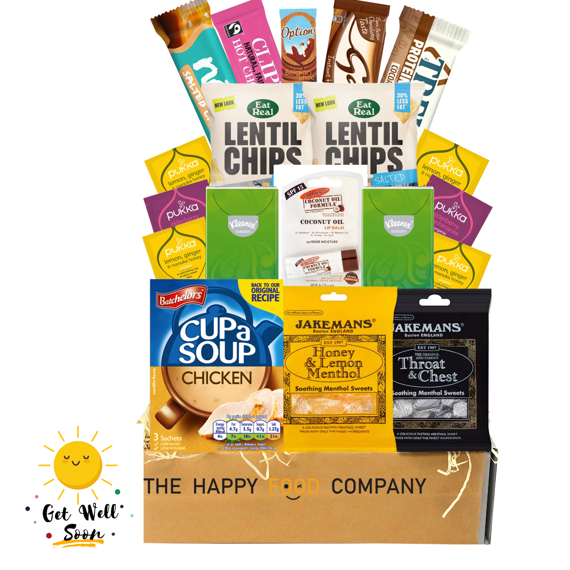 Get Well Soon Hamper