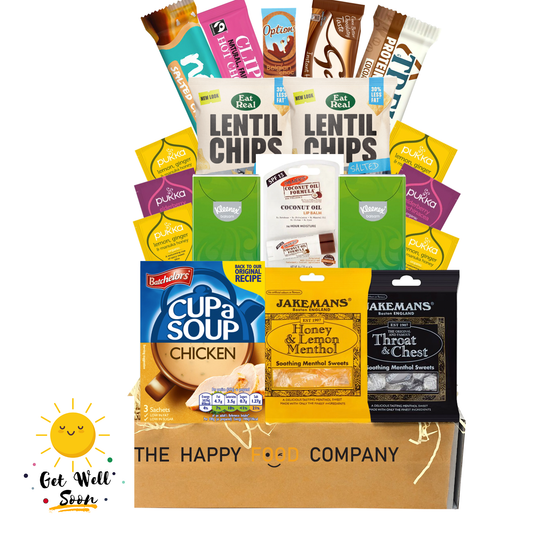 Get Well Soon Hamper