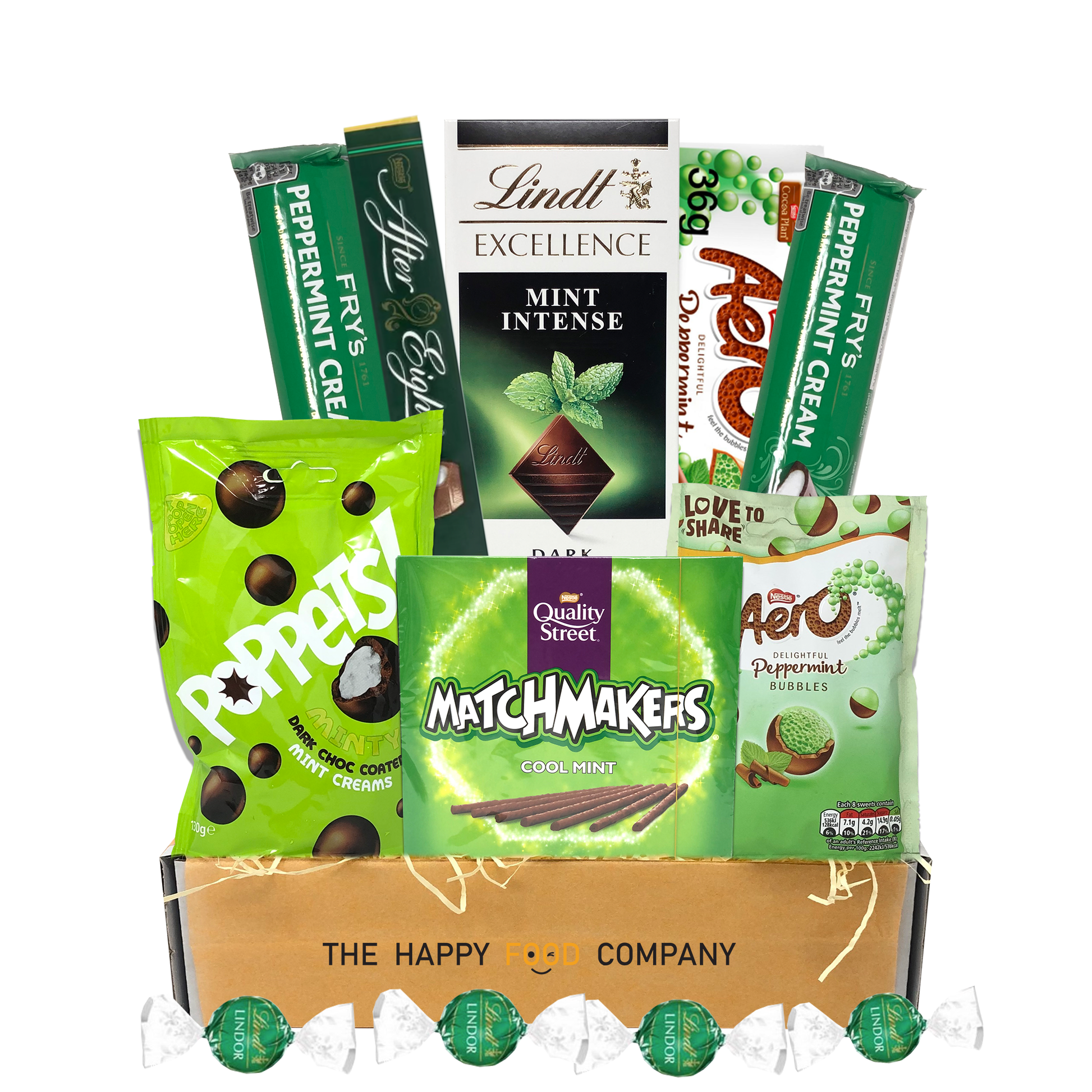 Mint Chocolate Hampers
