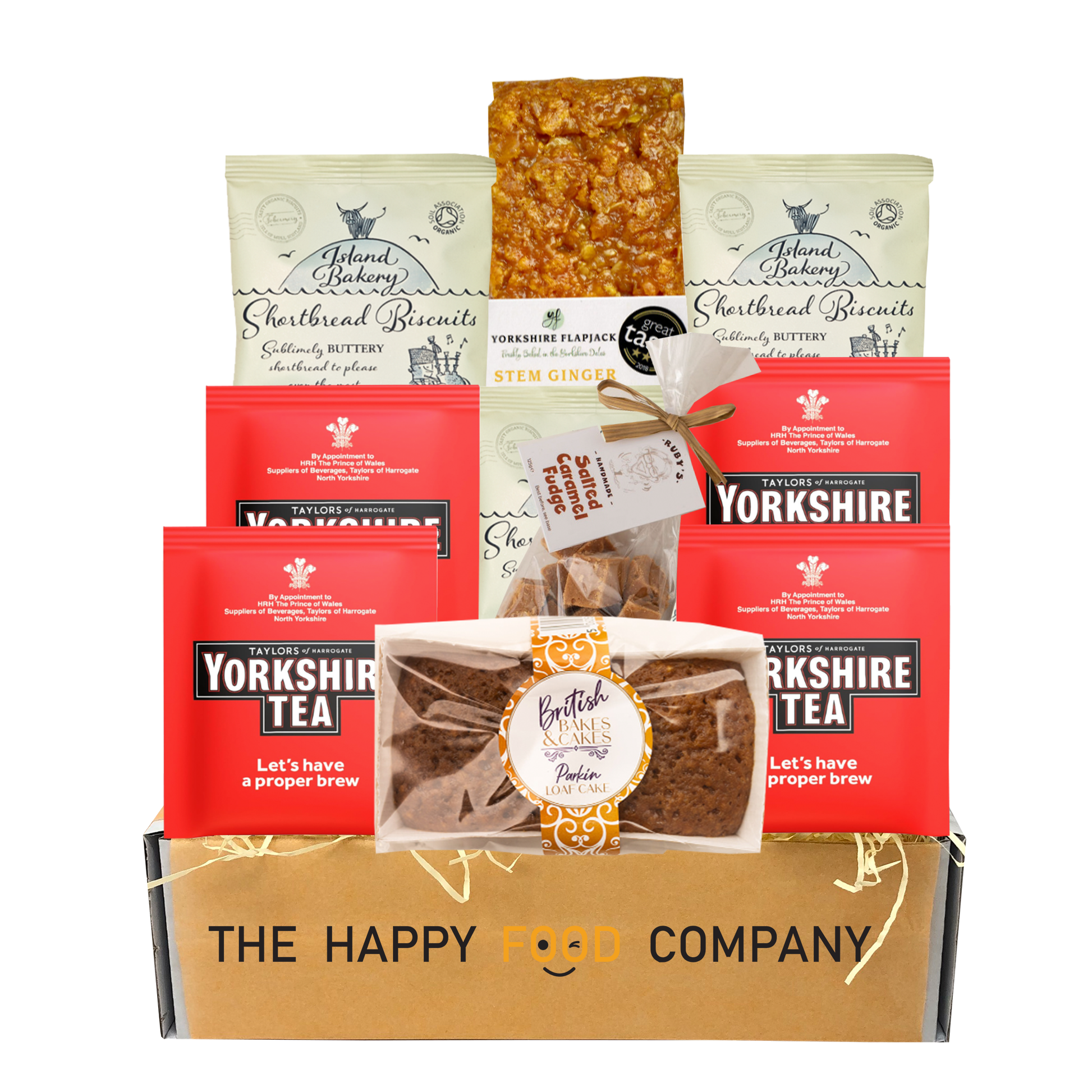 Yorkshire Afternoon Tea Hamper