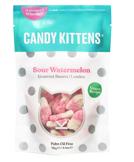 Candy Kittens Vegan Hamper