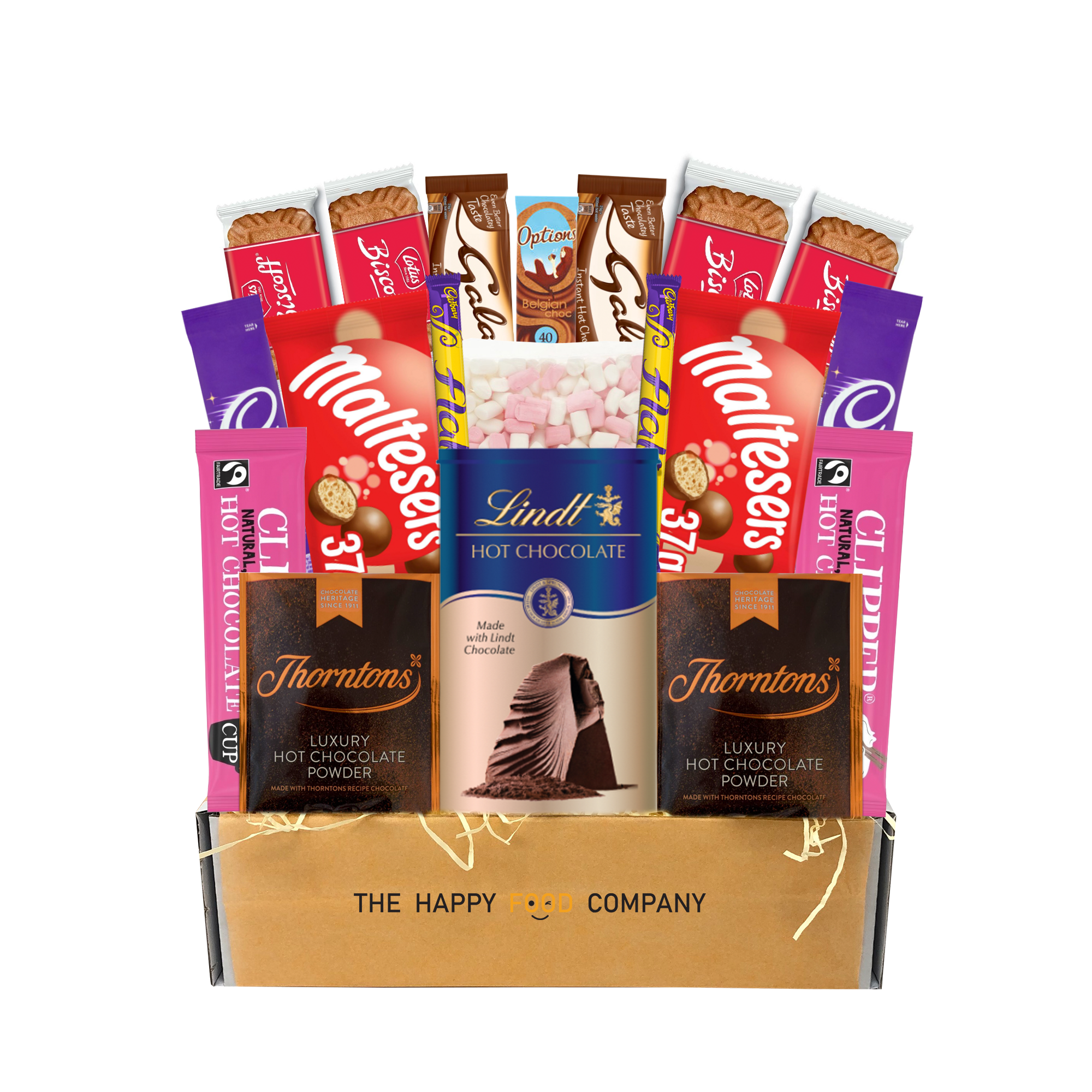 Hot chocolate deals hamper